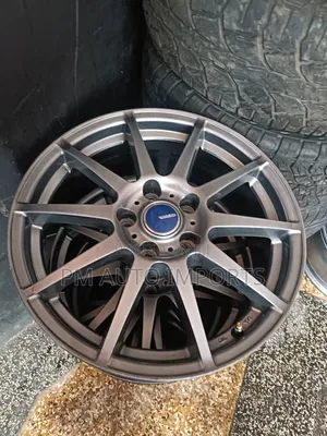 Nissan X-Trail Rims Size 17