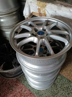 Nissan X-Trail Rims Size 17