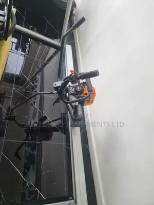 Walk Behind Power Screed