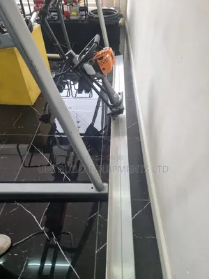 Walk Behind Power Screed