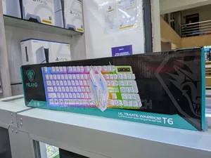 Milang Ultimate Warrior T6 Gaming Combo