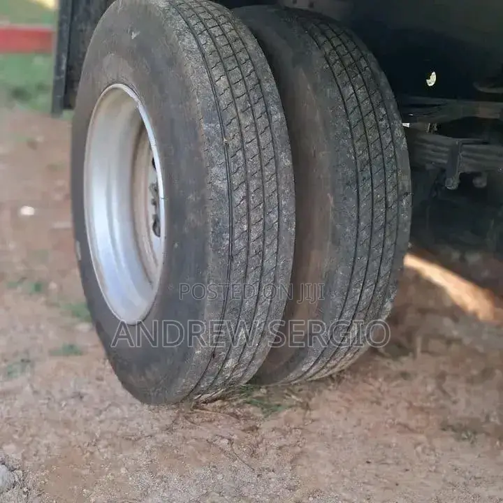 Faw Cargo Truck Tiger V