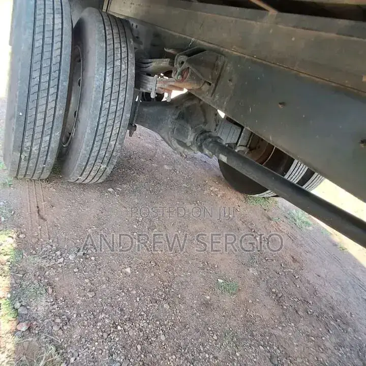 Faw Cargo Truck Tiger V