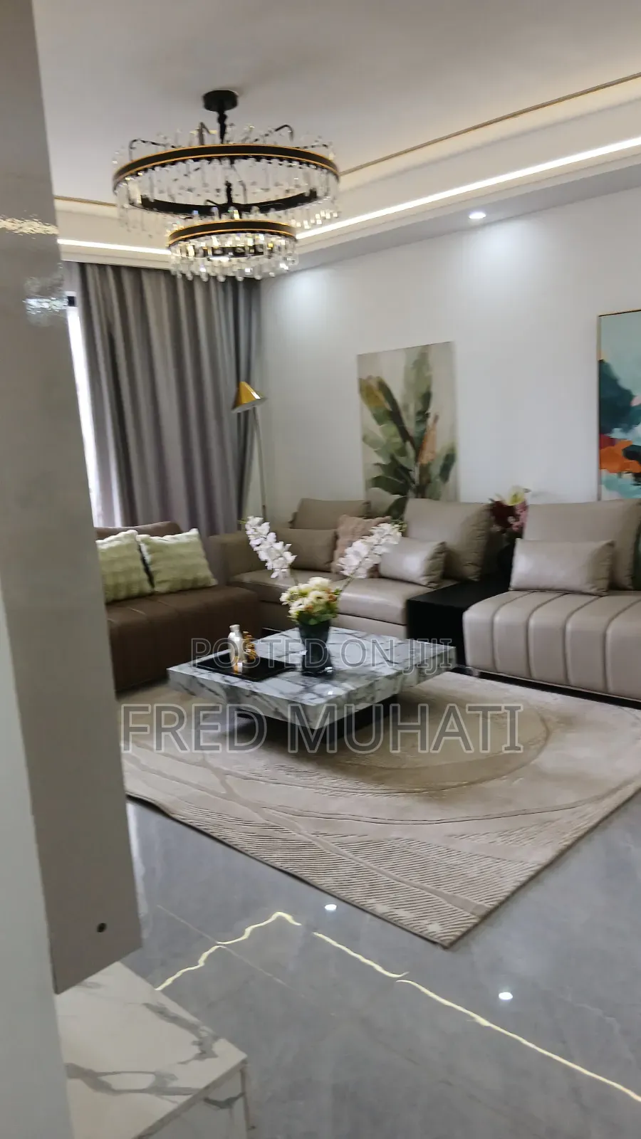 Furnished 2bdrm Apartment in Riara Road, Dagoretti Corner for sale