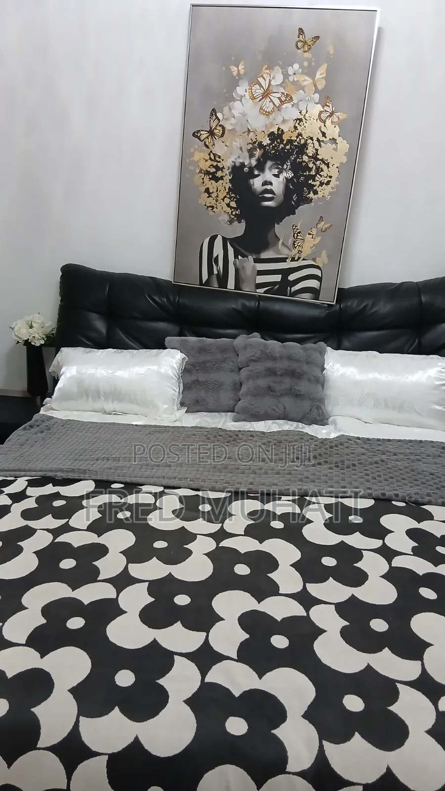Furnished 2bdrm Apartment in Riara Road, Dagoretti Corner for sale