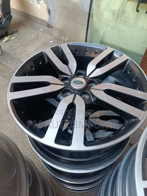 Range Rover Sport Rims Size 20