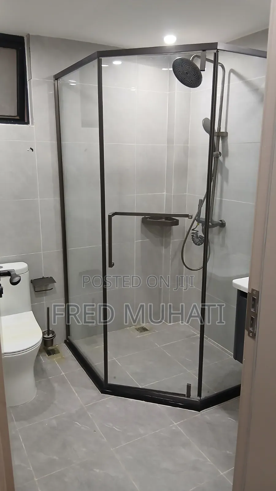 Furnished 2bdrm Apartment in Riara Road, Dagoretti Corner for sale