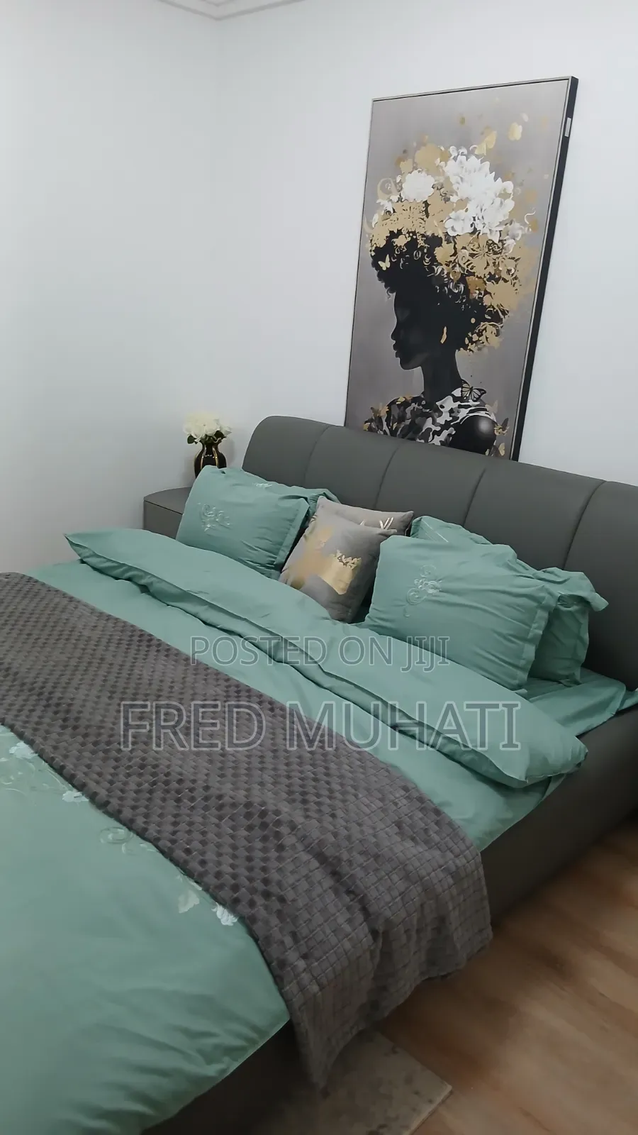 Furnished 2bdrm Apartment in Riara Road, Dagoretti Corner for sale