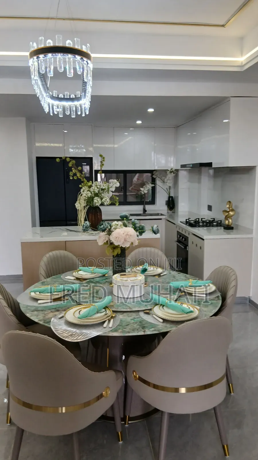 Furnished 2bdrm Apartment in Riara Road, Dagoretti Corner for sale
