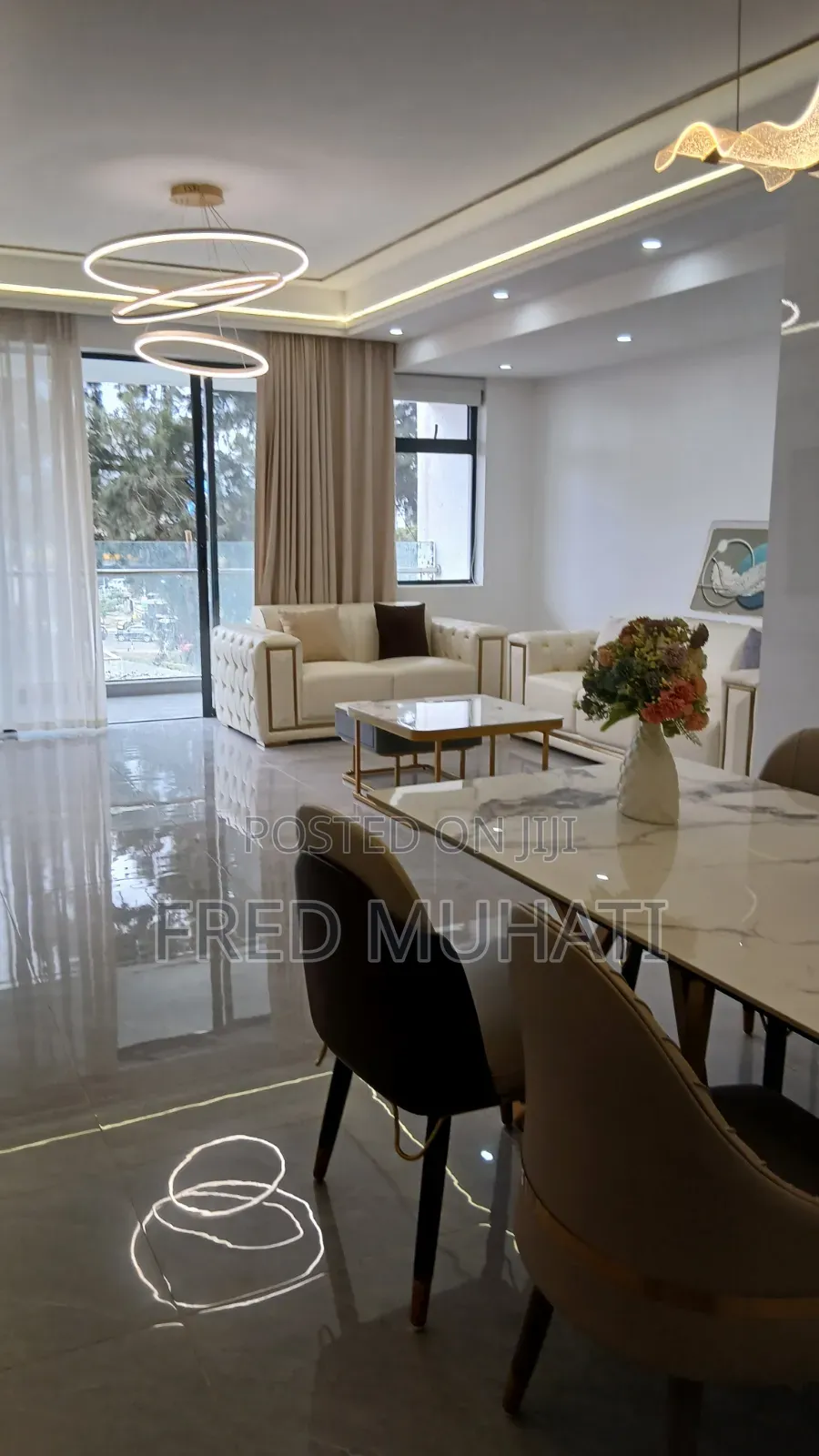 Furnished 2bdrm Apartment in Riara Road, Dagoretti Corner for sale