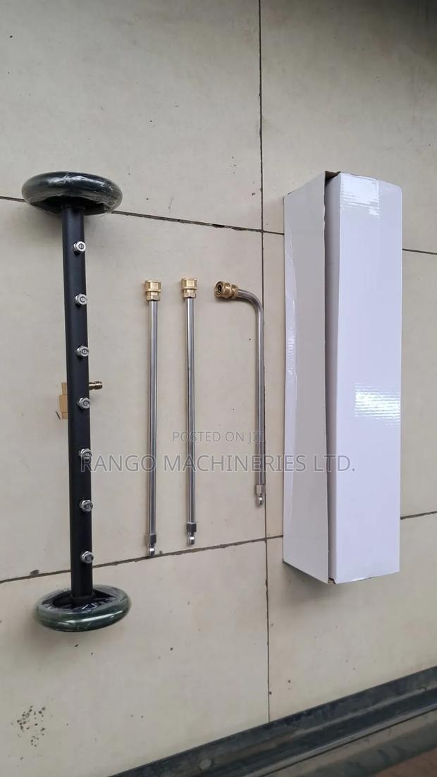 Car Wash Nozzle Gun