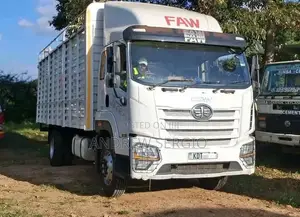 Faw Cargo Truck Tiger V