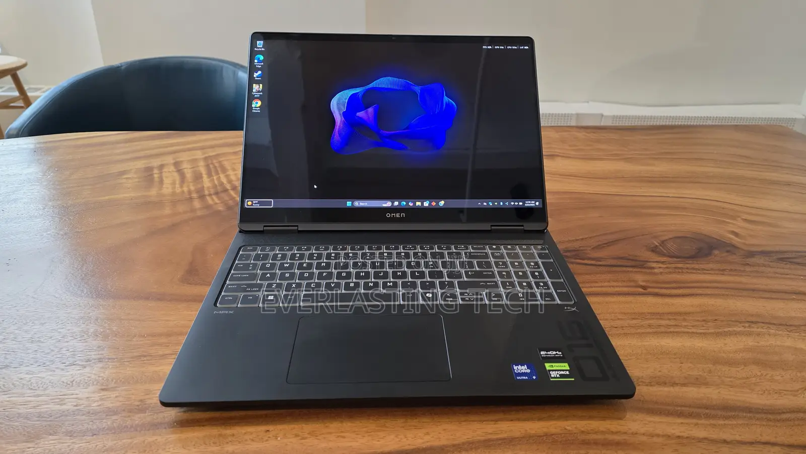 New Laptop HP Omen 16 16GB Intel Core i7 SSD 1T