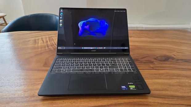 New Laptop HP Omen 16 16GB Intel Core i7 SSD 1T - thumbnail 3