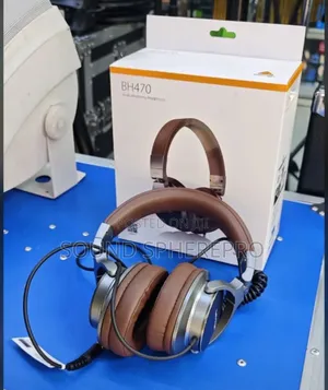 Behringer Bh 470 Overhead Headphone