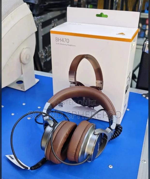 Behringer Bh 470 Overhead Headphone
