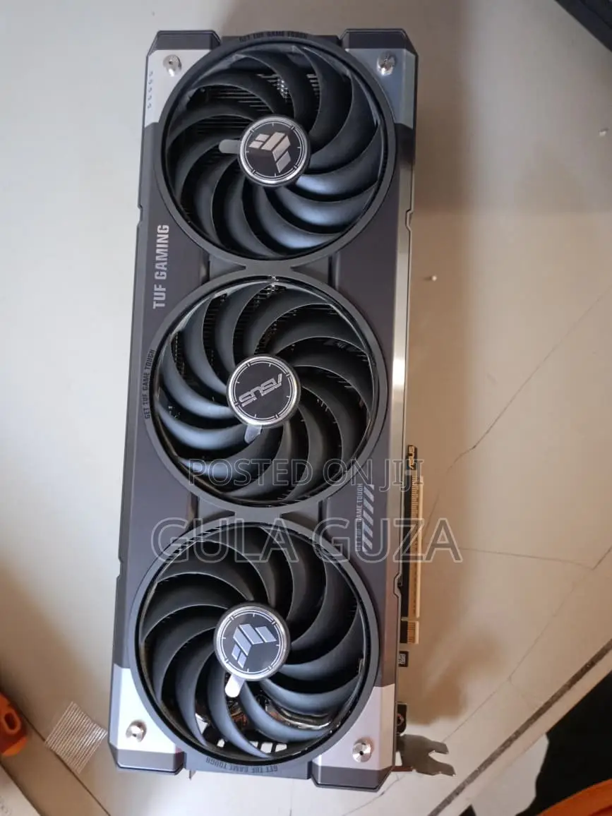 Asus Tuf Gaming 5070 Nvidia Gpu