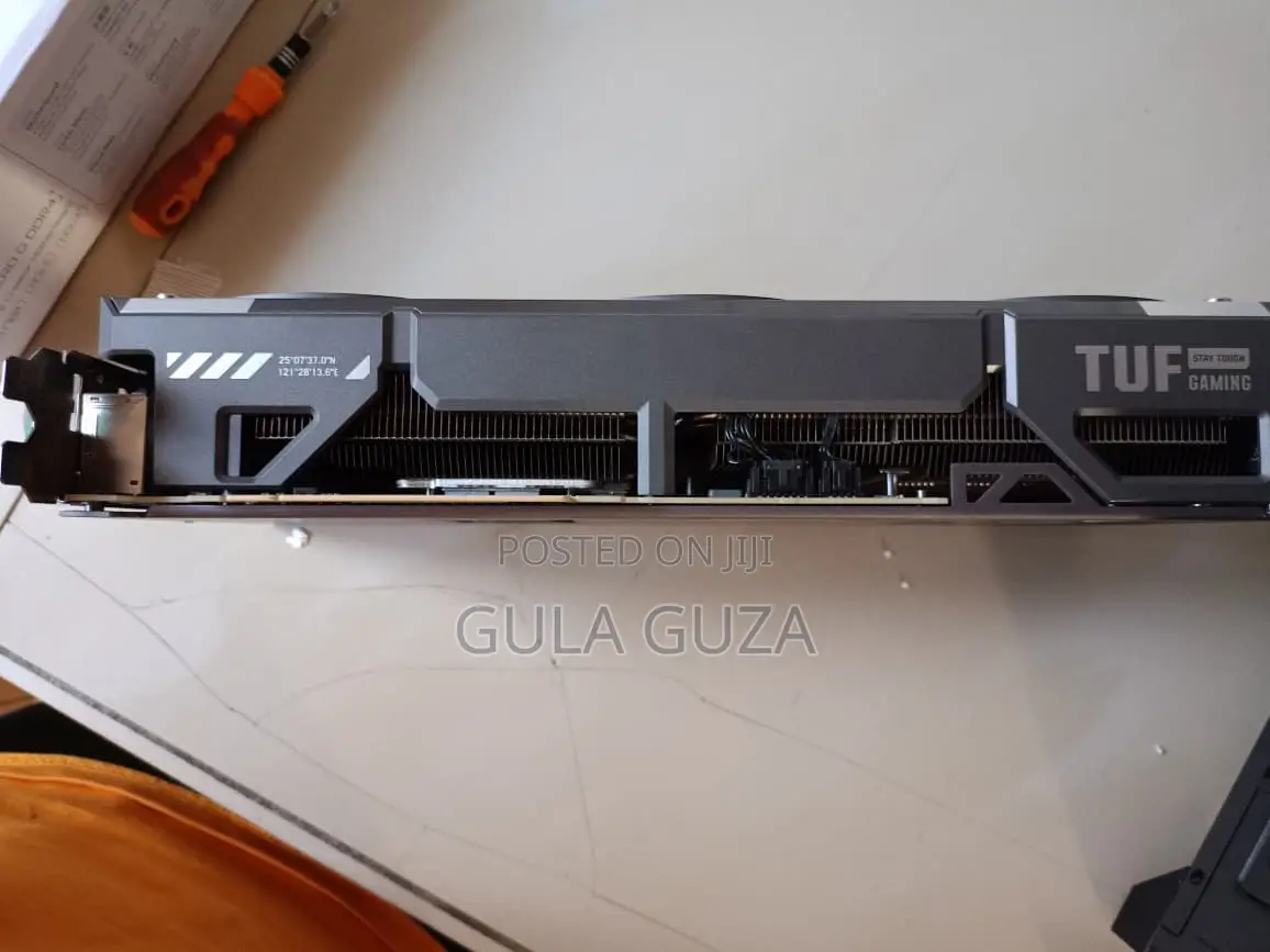 Asus Tuf Gaming 5070 Nvidia Gpu