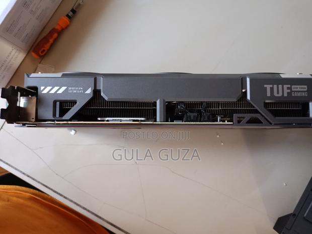 Asus Tuf Gaming 5070 Nvidia Gpu - thumbnail 4