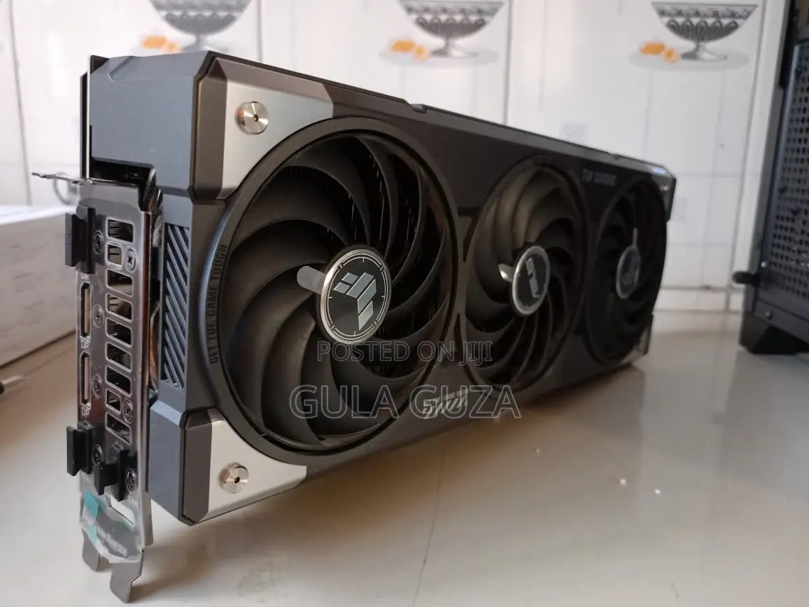 Asus Tuf Gaming 5070 Nvidia Gpu