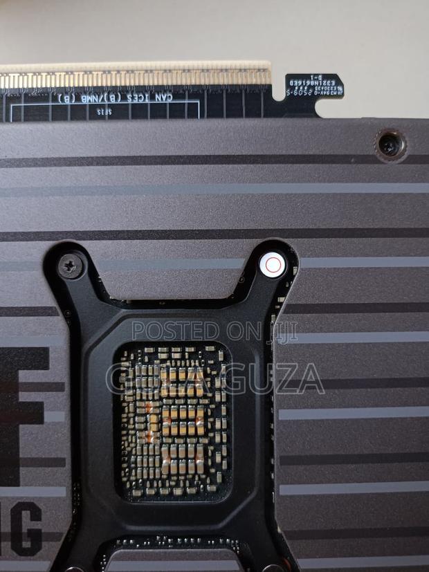 Asus Tuf Gaming 5070 Nvidia Gpu - thumbnail 7