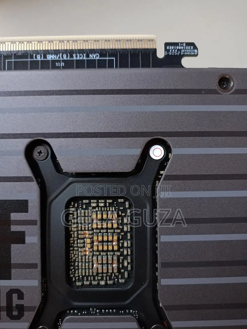 Asus Tuf Gaming 5070 Nvidia Gpu