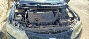 Toyota Axio 2009 Gray