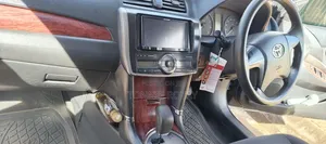 Toyota Axio 2009 Gray