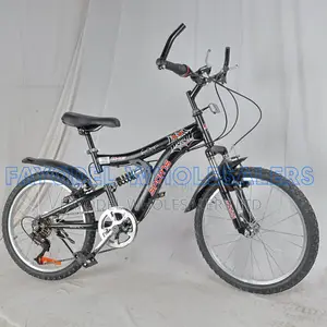 Zx-007 20-Inch MTB – Rugged, Reliable and Ready to Ride