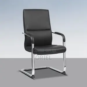 Office Waiting Chair : Visitor Reception Chair