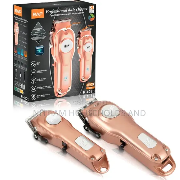Raf R.4023 Hair Clipper