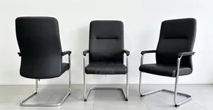 Office Waiting Chair : Visitor Reception Chair