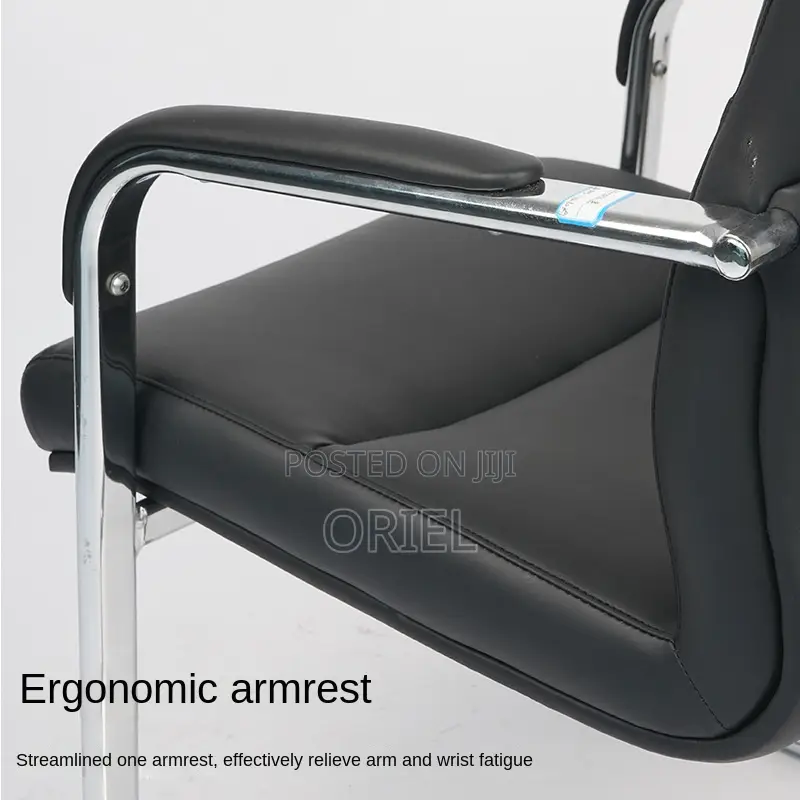 Office Waiting Chair : Visitor Reception Chair