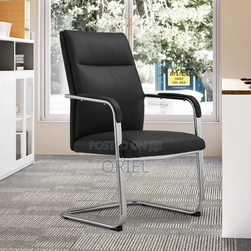 Office Waiting Chair : Visitor Reception Chair