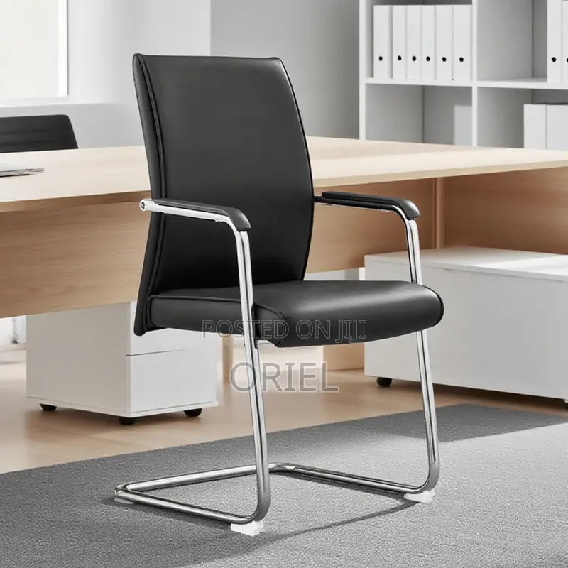 Office Waiting Chair : Visitor Reception Chair