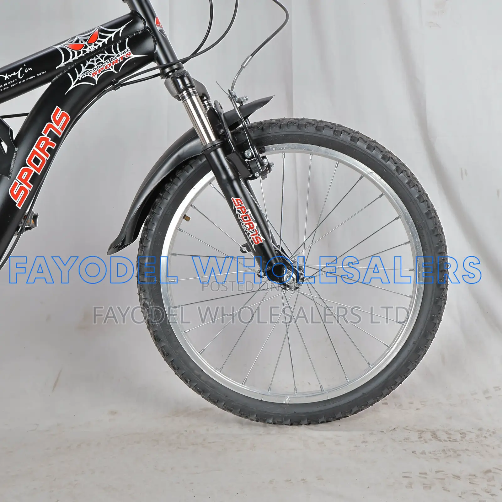 Zx-007 Full Suspension Bicycle – Designed for Adventure