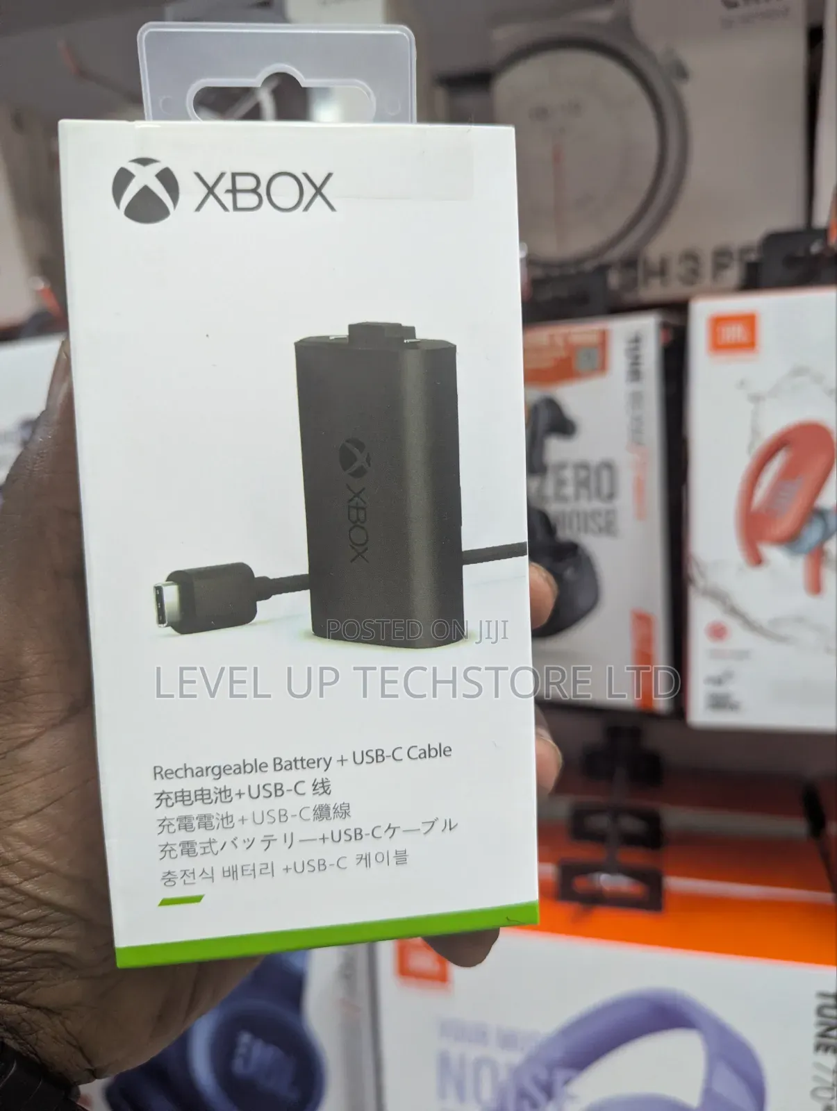 Xbox Series X and S Rechargeable Battery