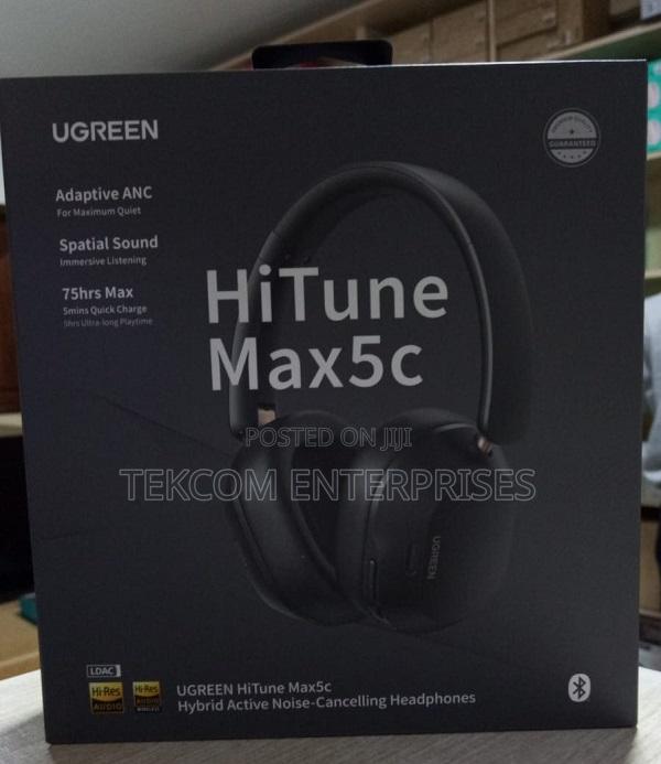 Max5c Hitune Ugreen Bluetooth Headphones ^ Max5c Advanced Headphones