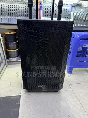 Artel A1503 Portable 15inch Speaker