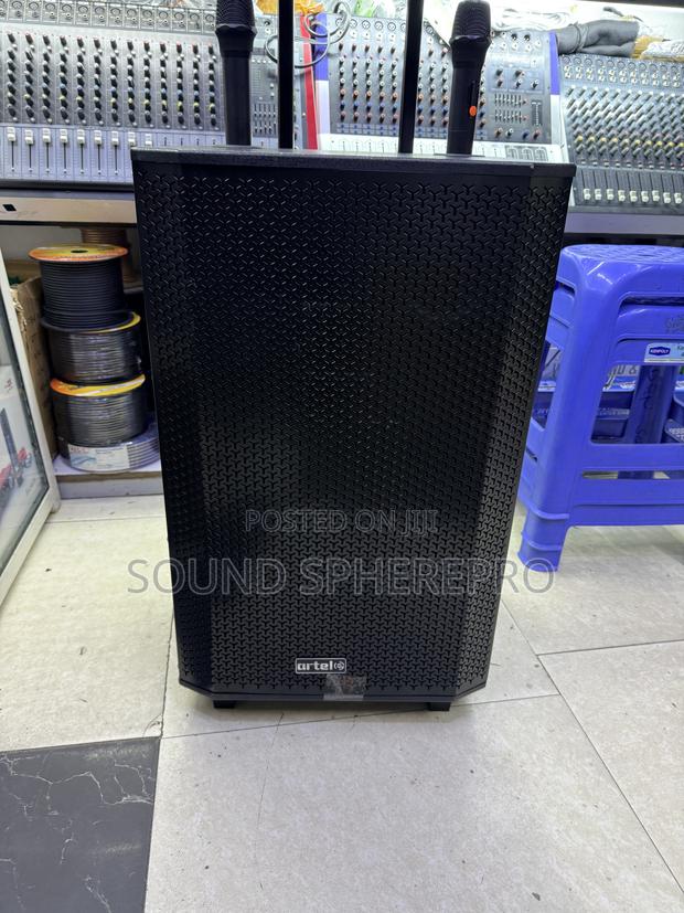 Artel A1503 Portable 15inch Speaker - thumbnail 2