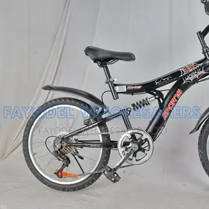 Sport 20-Inch MTB – Great for Everyday Cycling