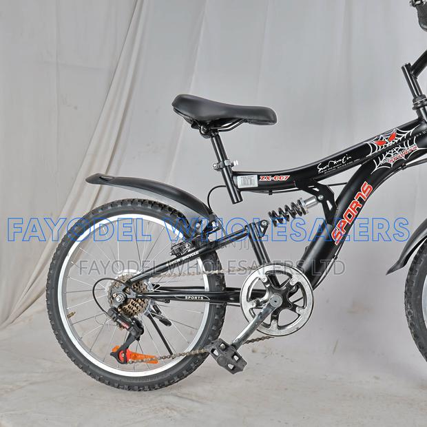 Sport 20-Inch MTB – Great for Everyday Cycling