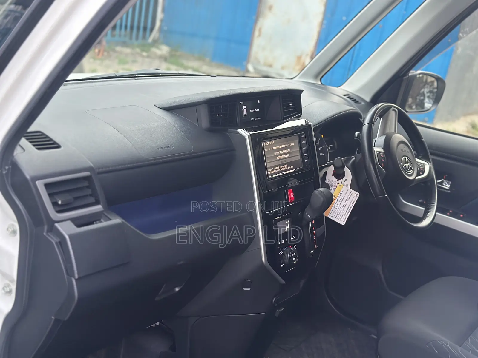 Toyota Tank 1.0 G-T FWD 2019 White