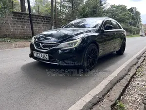 Toyota Mark X 2013 Black