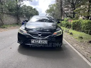 Toyota Mark X 2013 Black