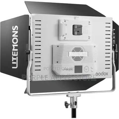 Godox Litemons Lp1200r RGB Led Light Panel