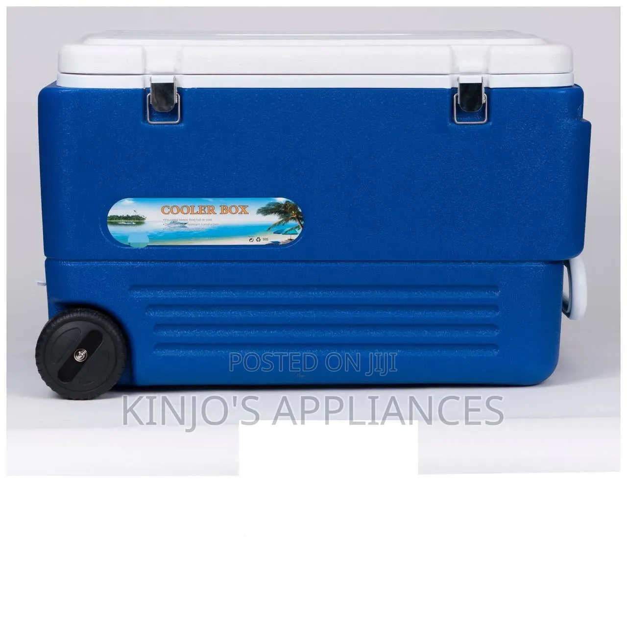 Premier 100l Cooler Box