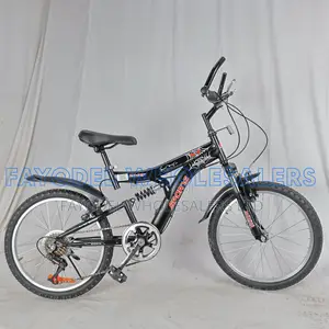 Sport Zx Series Bike Size 20 – Smooth and Stable Ride
