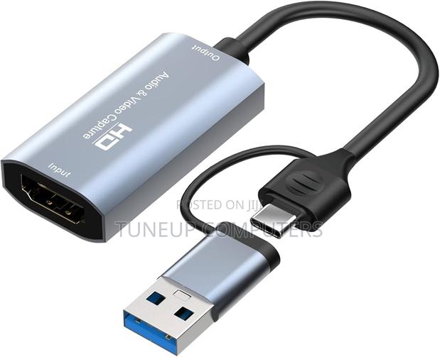 Ugreen Cm716 Usb Hd Video Capture Card -1* at 30hz Hdmi