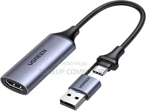 Ugreen Cm716 Usb Hd Video Capture Card -1* at 30hz Hdmi
